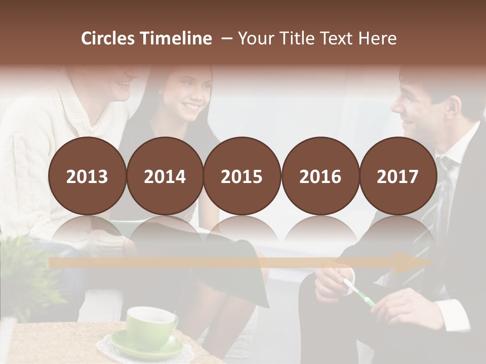 Home People Appointment PowerPoint Template