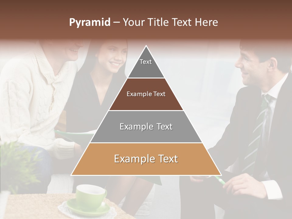 Home People Appointment PowerPoint Template