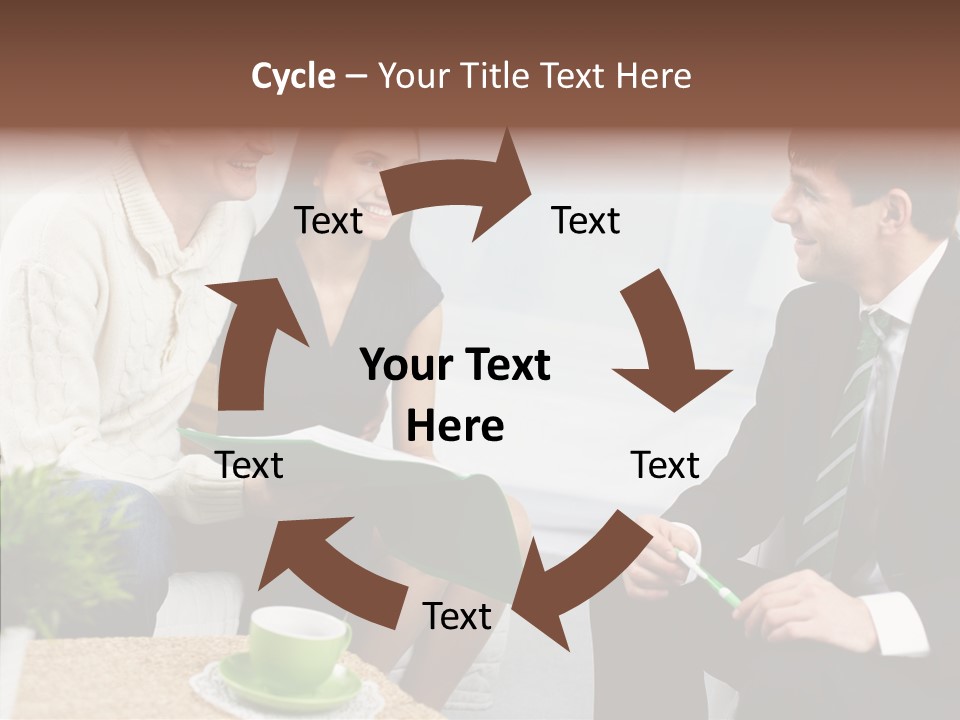 Home People Appointment PowerPoint Template