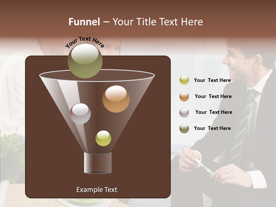 Home People Appointment PowerPoint Template