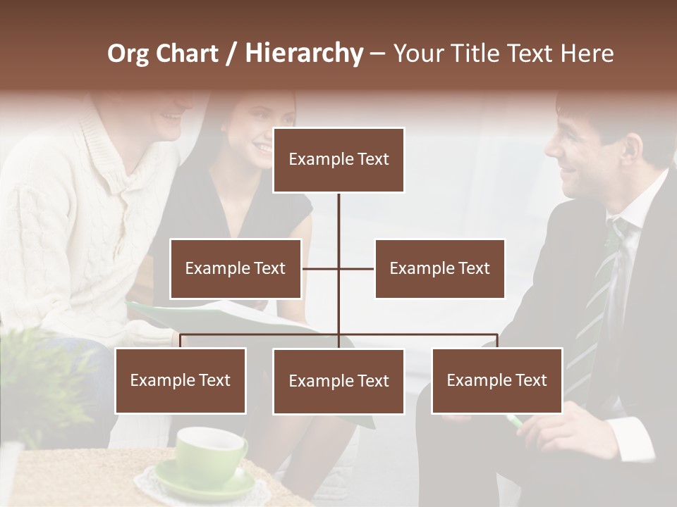Home People Appointment PowerPoint Template