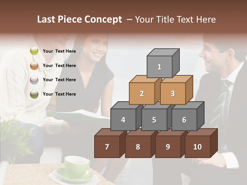 Home People Appointment PowerPoint Template