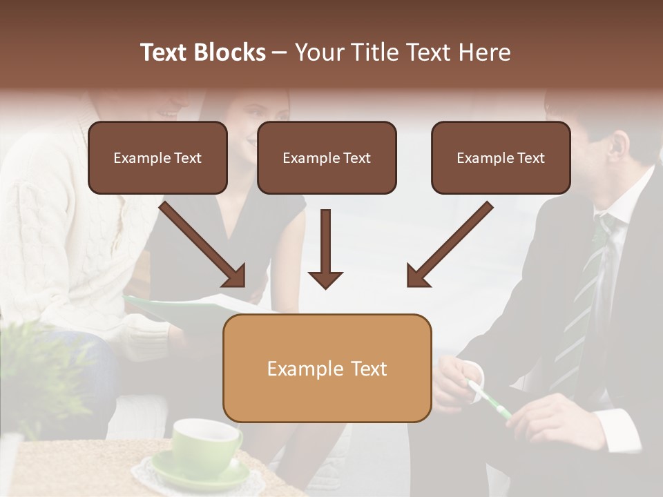 Home People Appointment PowerPoint Template
