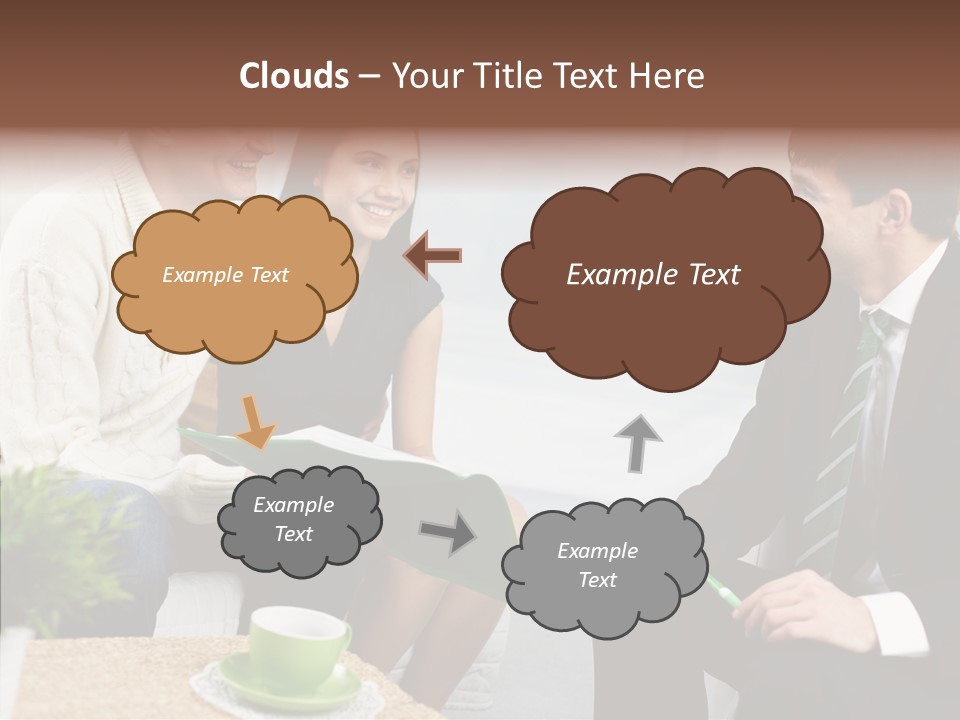Home People Appointment PowerPoint Template