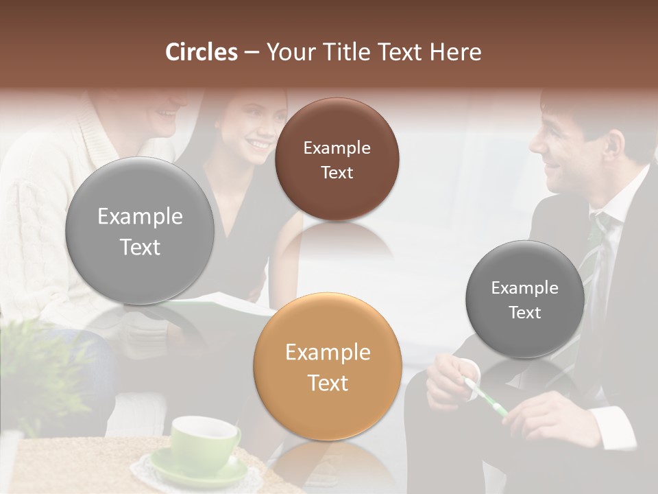 Home People Appointment PowerPoint Template