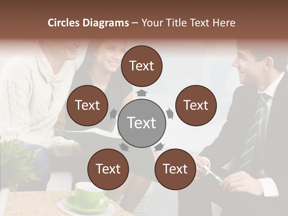 Home People Appointment PowerPoint Template