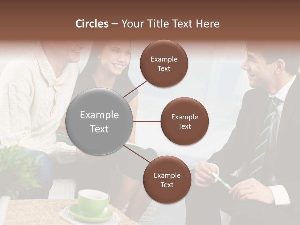 Home People Appointment PowerPoint Template