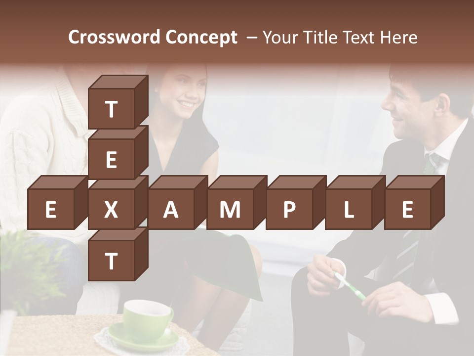 Home People Appointment PowerPoint Template