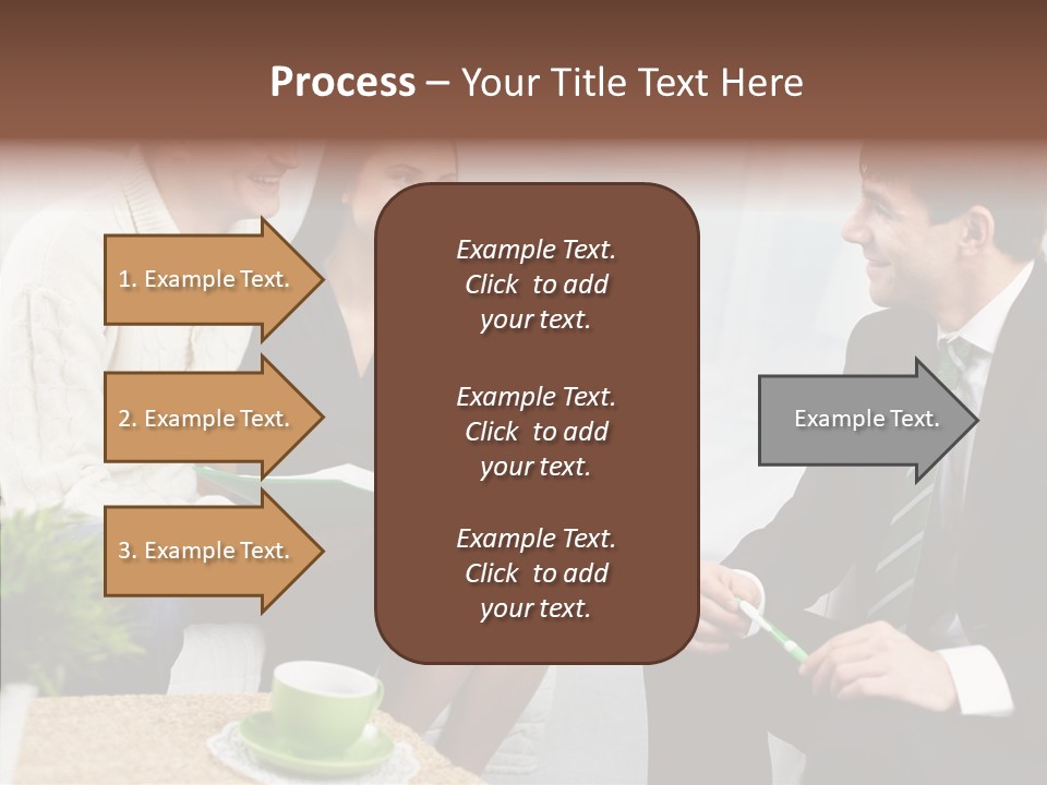Home People Appointment PowerPoint Template
