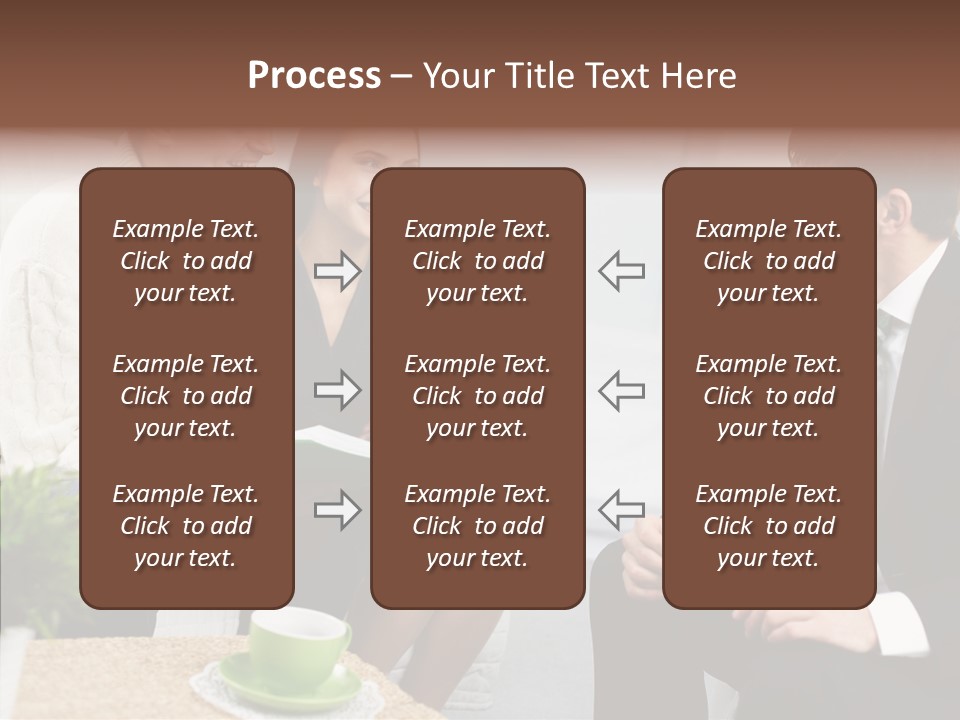 Home People Appointment PowerPoint Template