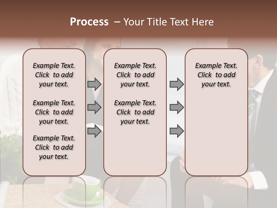 Home People Appointment PowerPoint Template