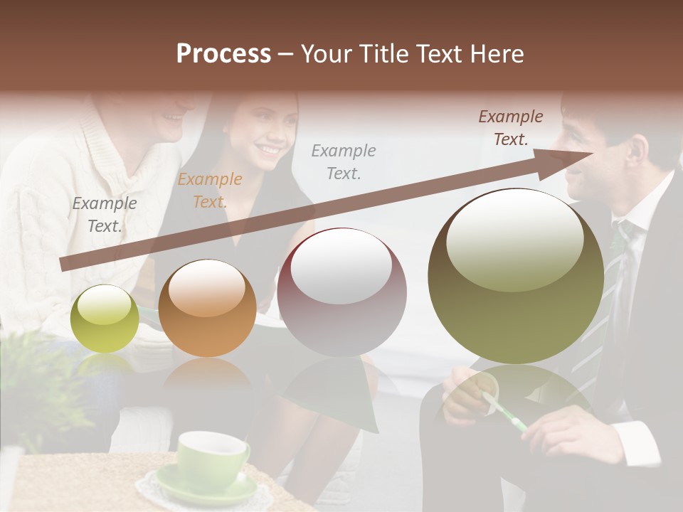 Home People Appointment PowerPoint Template