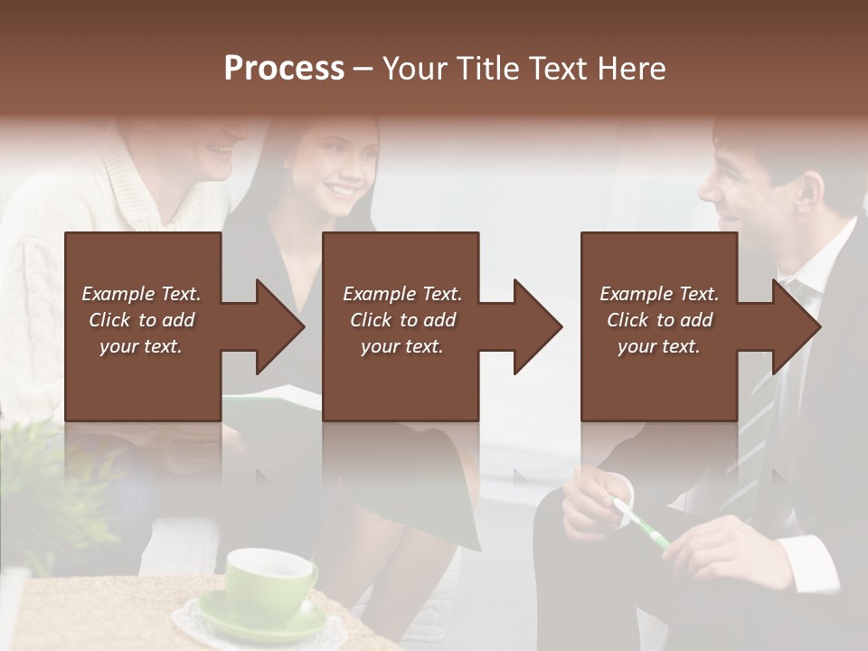 Home People Appointment PowerPoint Template