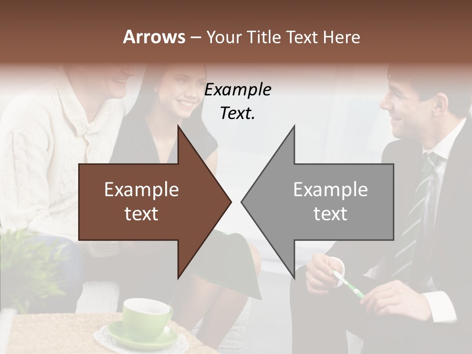 Home People Appointment PowerPoint Template