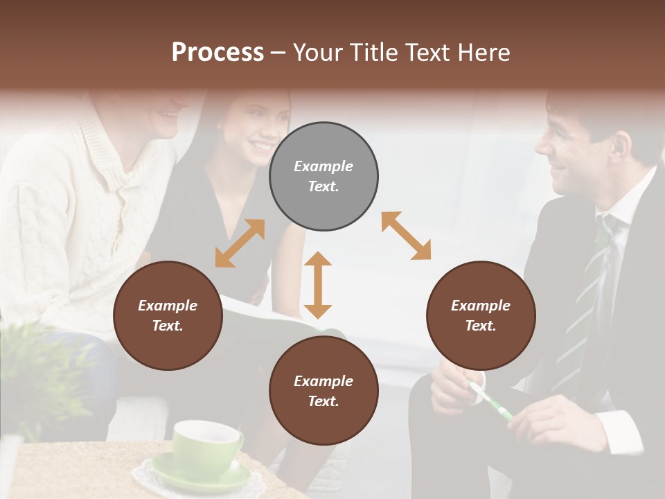 Home People Appointment PowerPoint Template