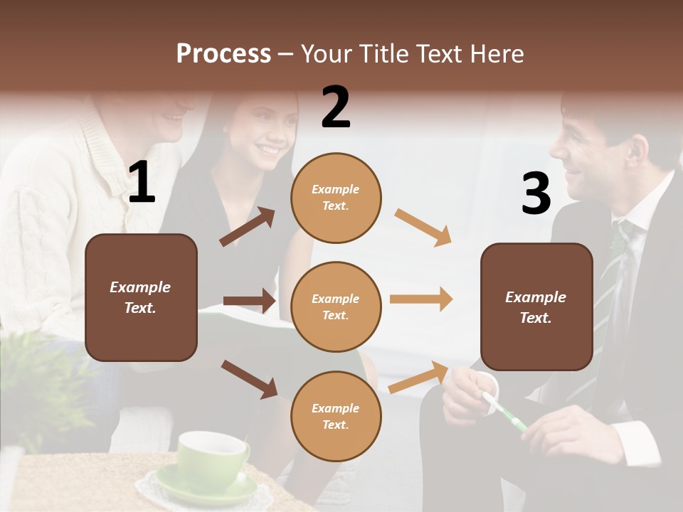 Home People Appointment PowerPoint Template