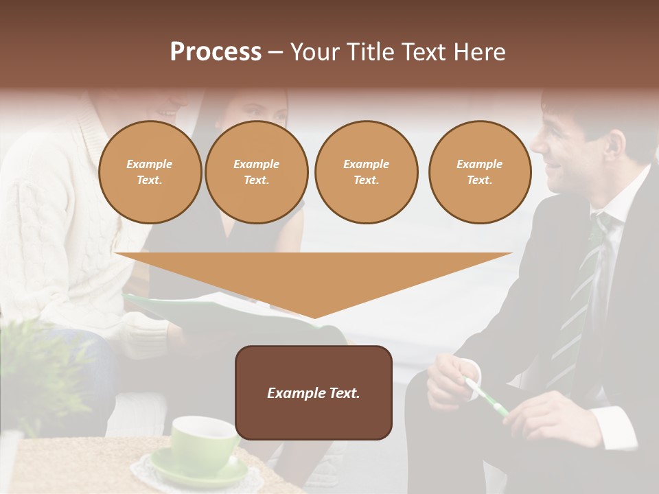 Home People Appointment PowerPoint Template
