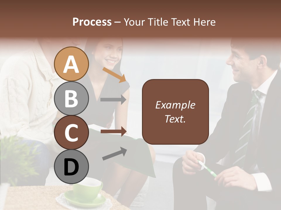 Home People Appointment PowerPoint Template