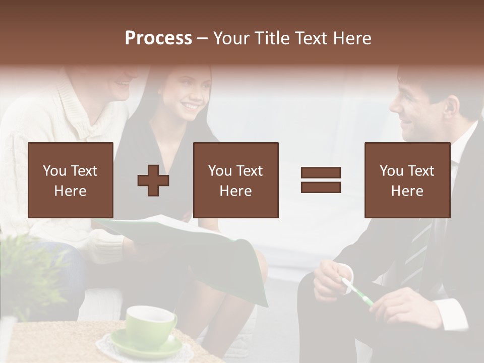 Home People Appointment PowerPoint Template