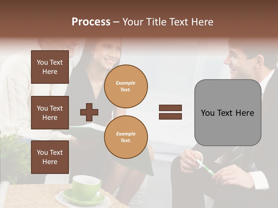 Home People Appointment PowerPoint Template