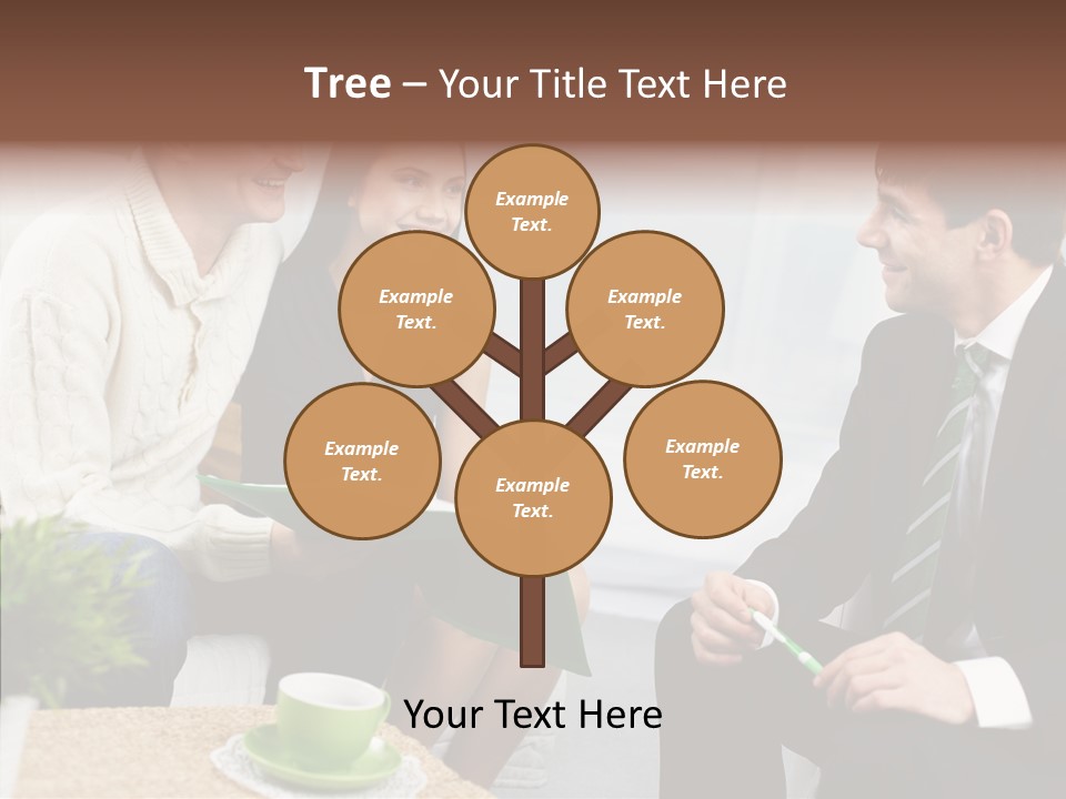 Home People Appointment PowerPoint Template