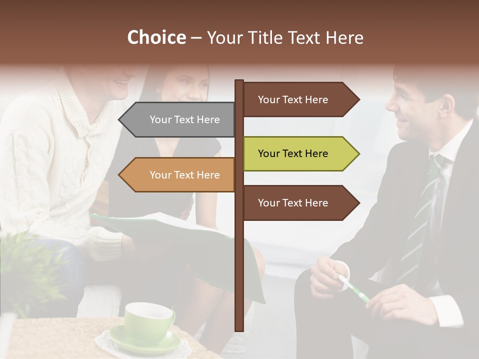 Home People Appointment PowerPoint Template