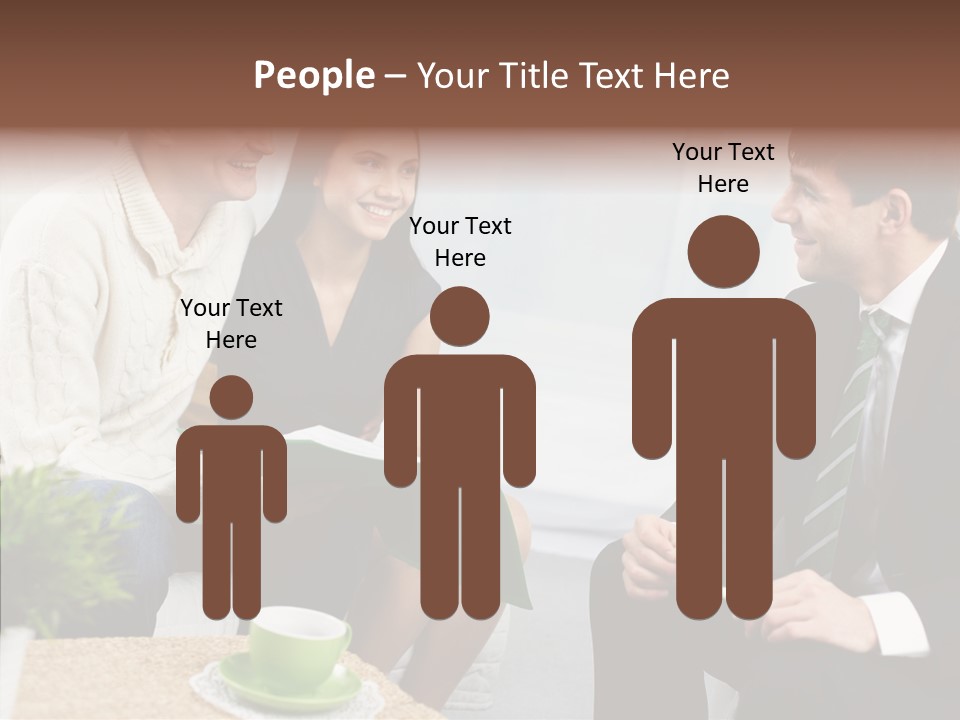 Home People Appointment PowerPoint Template