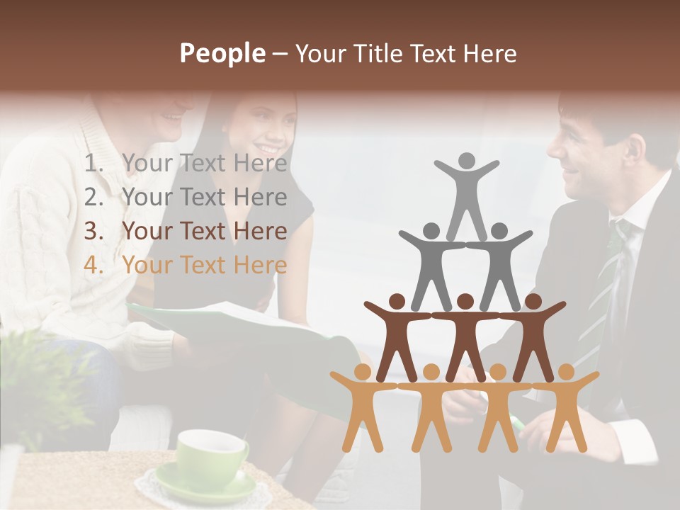 Home People Appointment PowerPoint Template