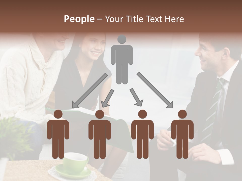 Home People Appointment PowerPoint Template