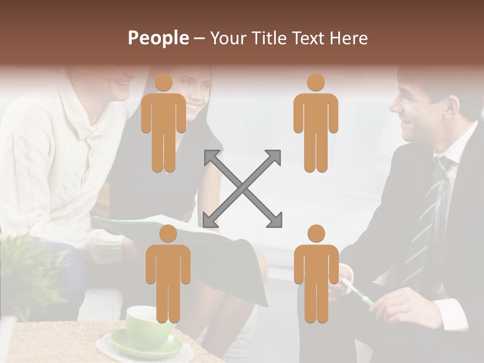 Home People Appointment PowerPoint Template