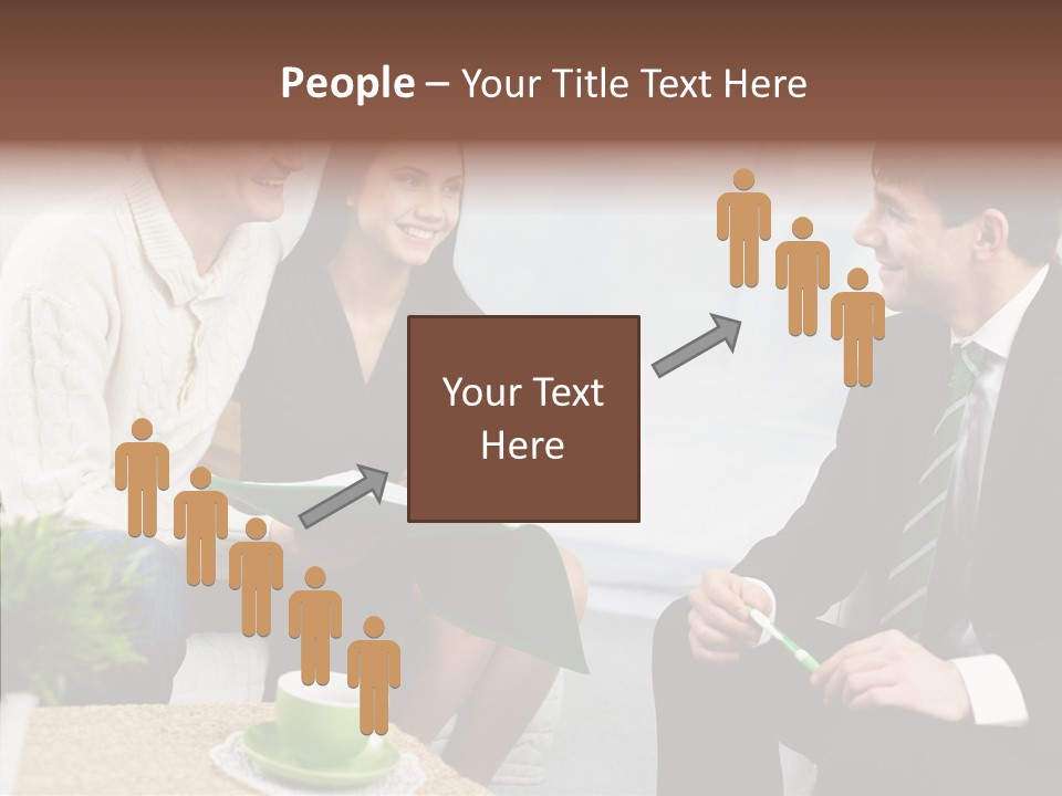Home People Appointment PowerPoint Template