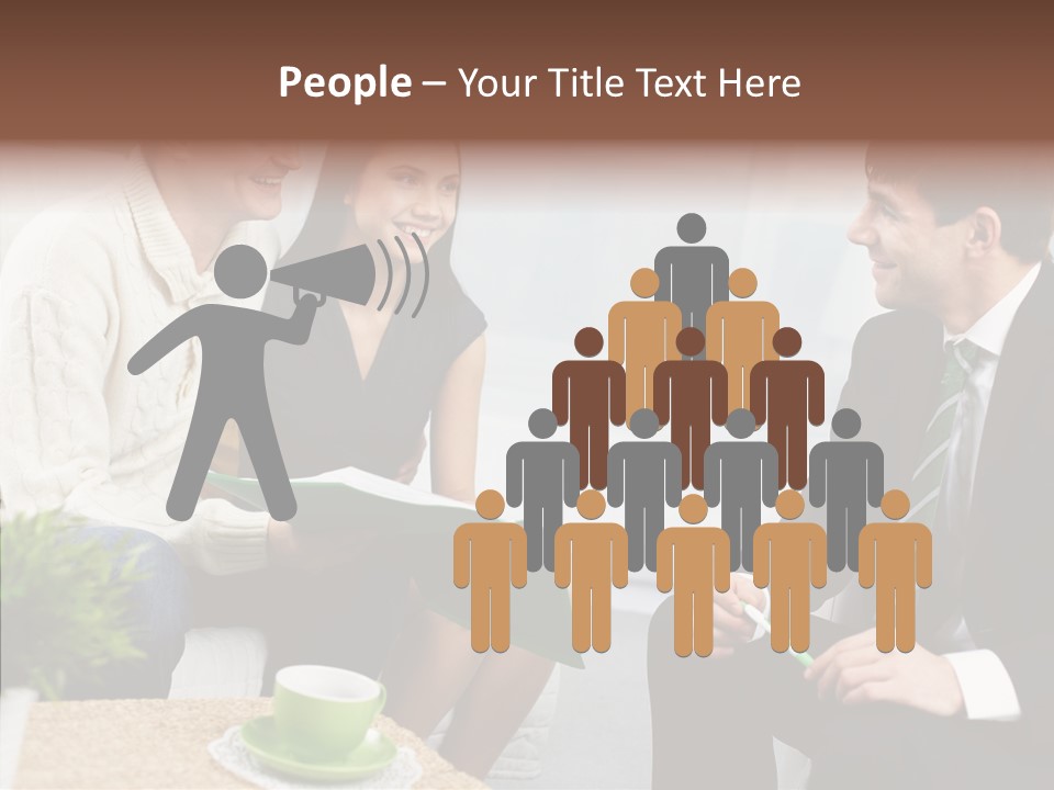 Home People Appointment PowerPoint Template