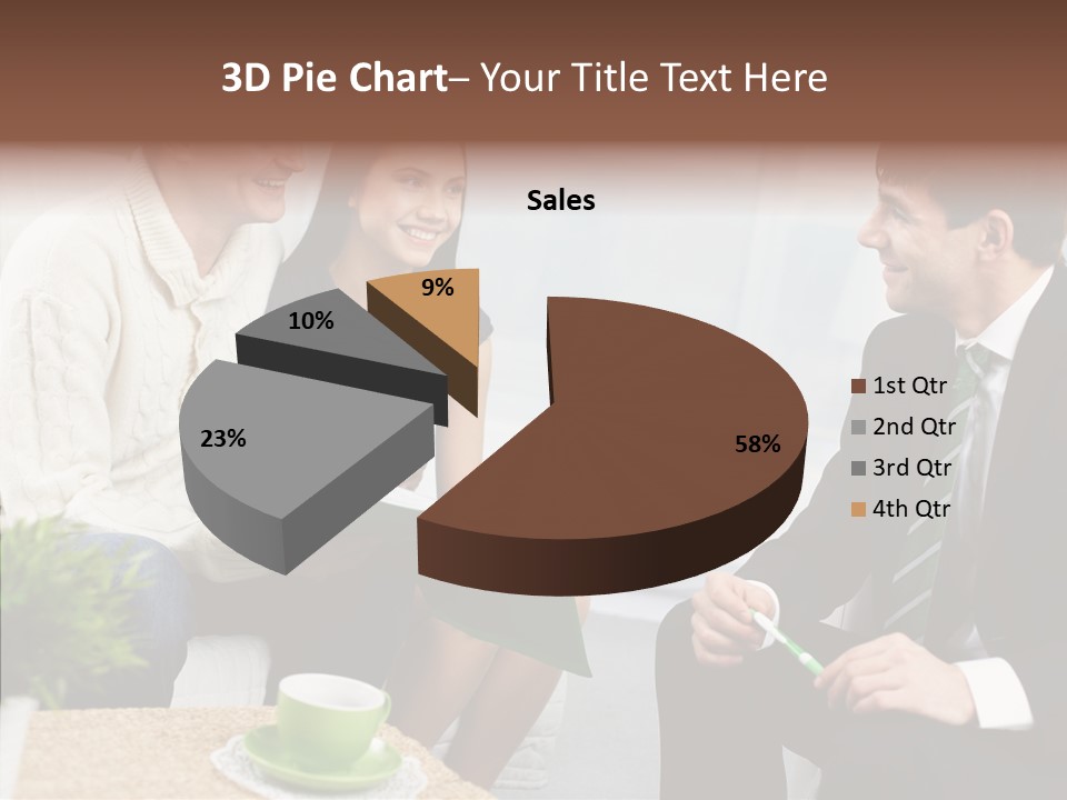 Home People Appointment PowerPoint Template