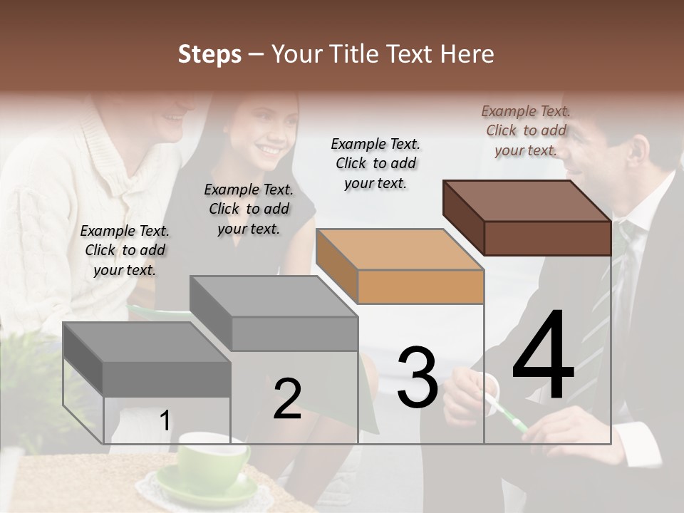 Home People Appointment PowerPoint Template