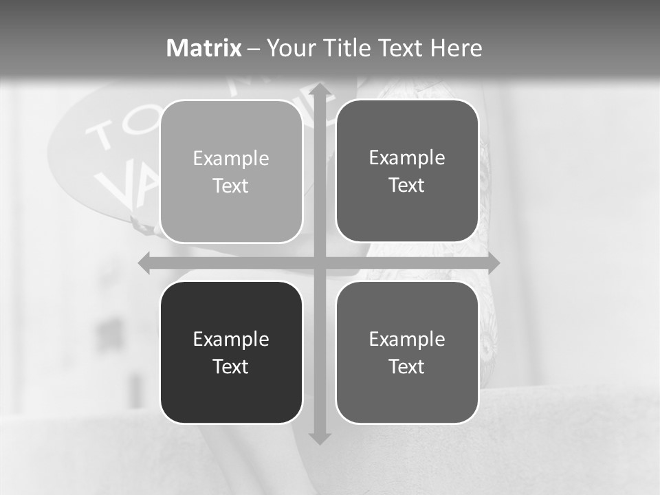 Swimming Suits Shape Give PowerPoint Template