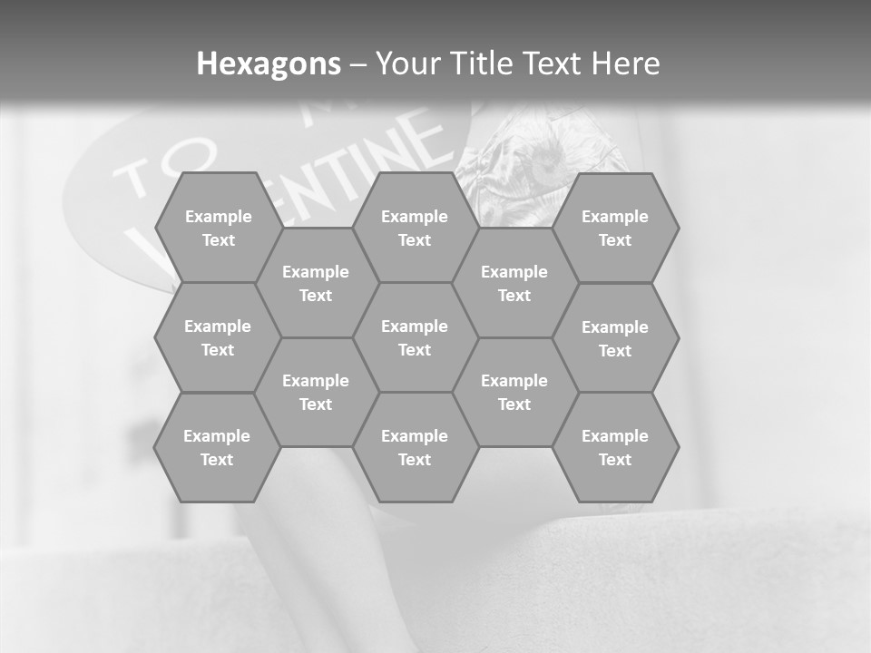 Swimming Suits Shape Give PowerPoint Template