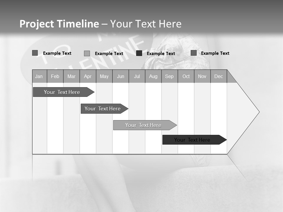 Swimming Suits Shape Give PowerPoint Template