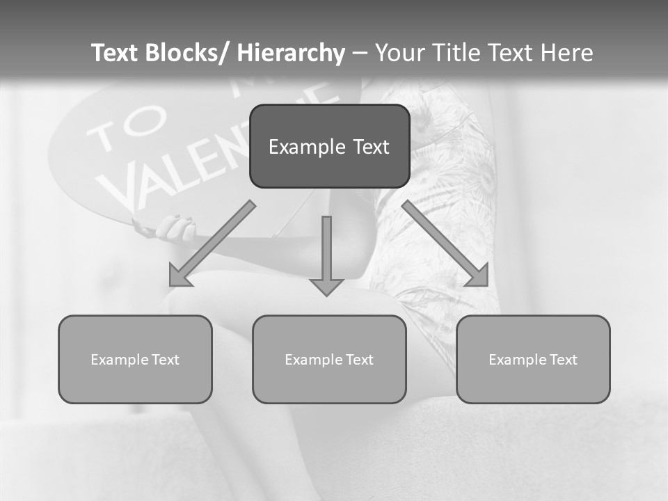 Swimming Suits Shape Give PowerPoint Template