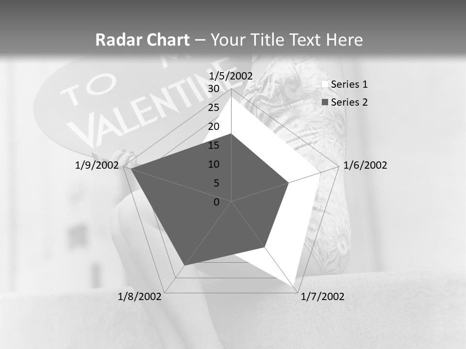 Swimming Suits Shape Give PowerPoint Template