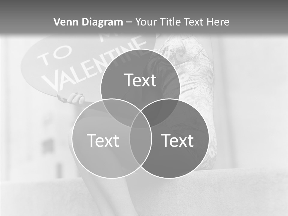 Swimming Suits Shape Give PowerPoint Template