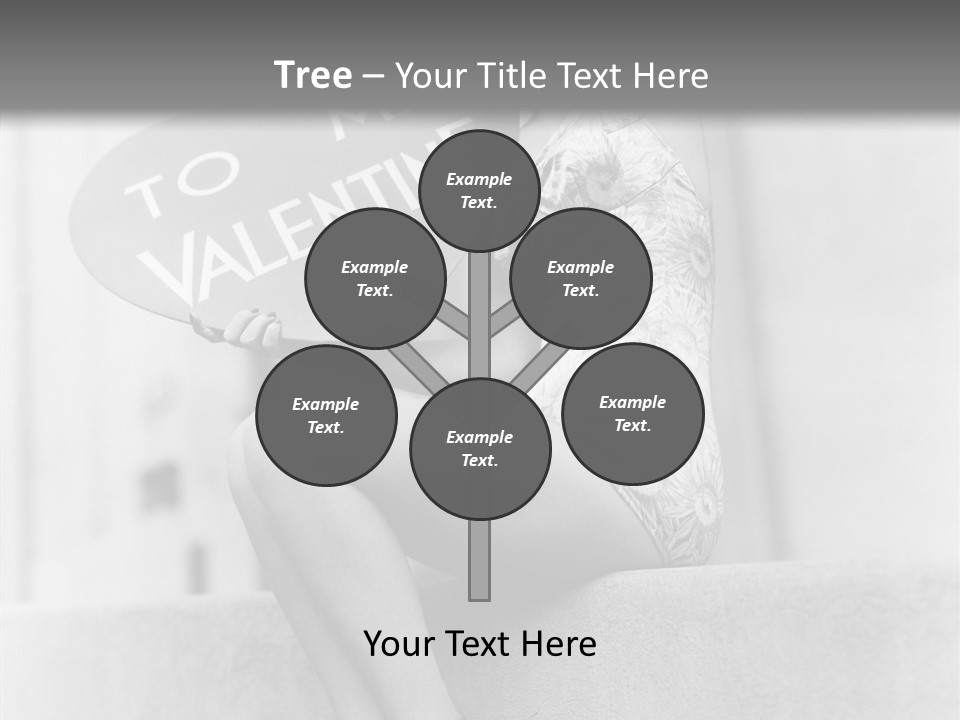 Swimming Suits Shape Give PowerPoint Template