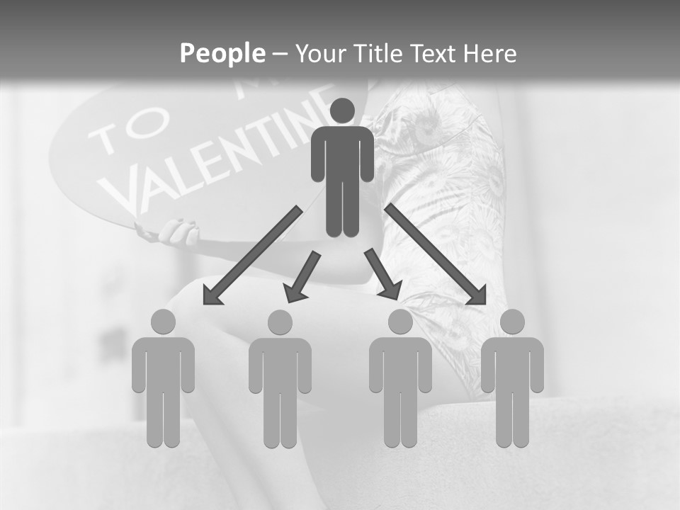 Swimming Suits Shape Give PowerPoint Template