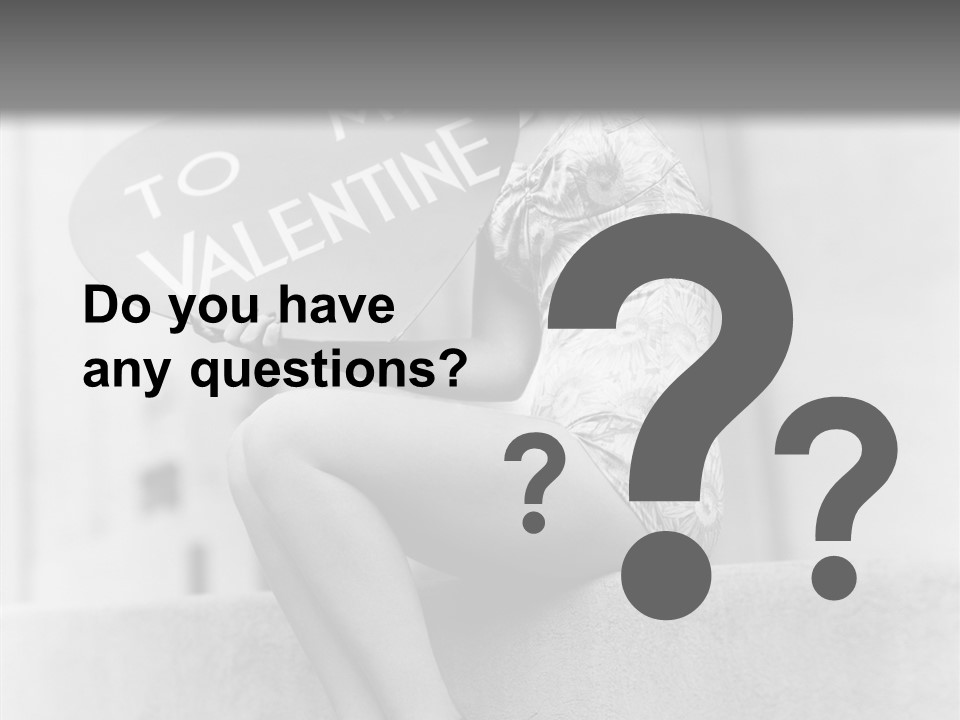 Swimming Suits Shape Give PowerPoint Template