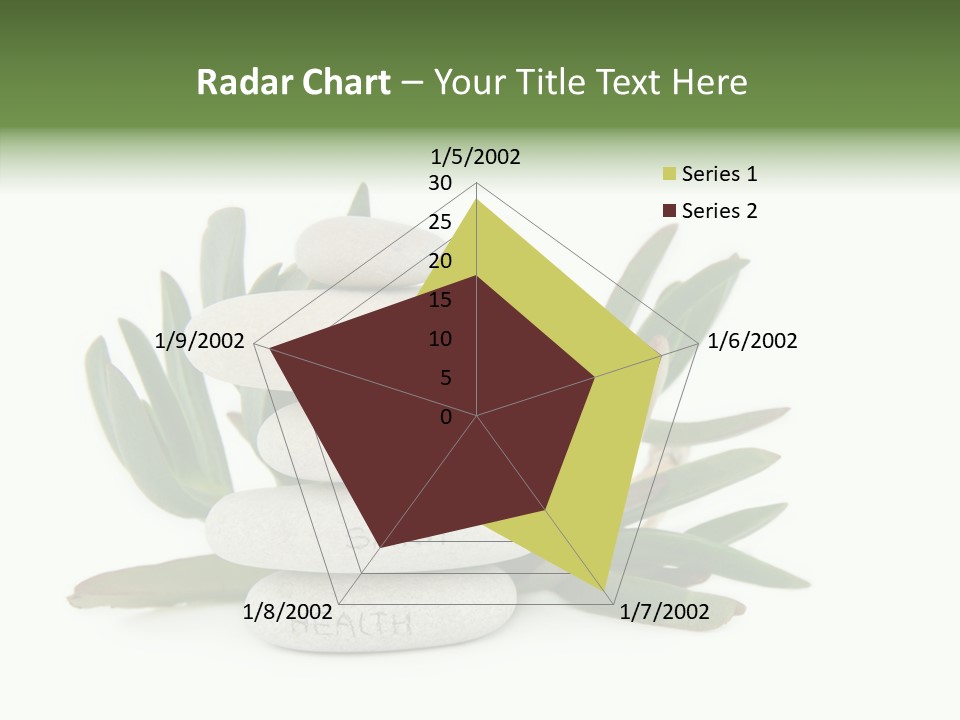 Isolated White Background Mind PowerPoint Template