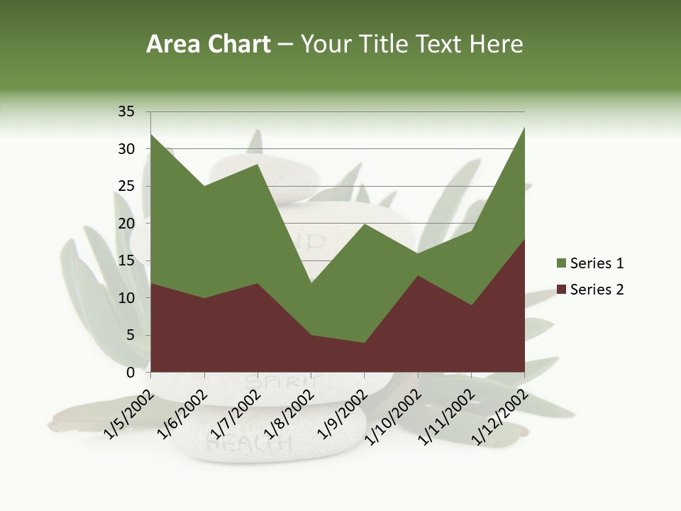 Isolated White Background Mind PowerPoint Template