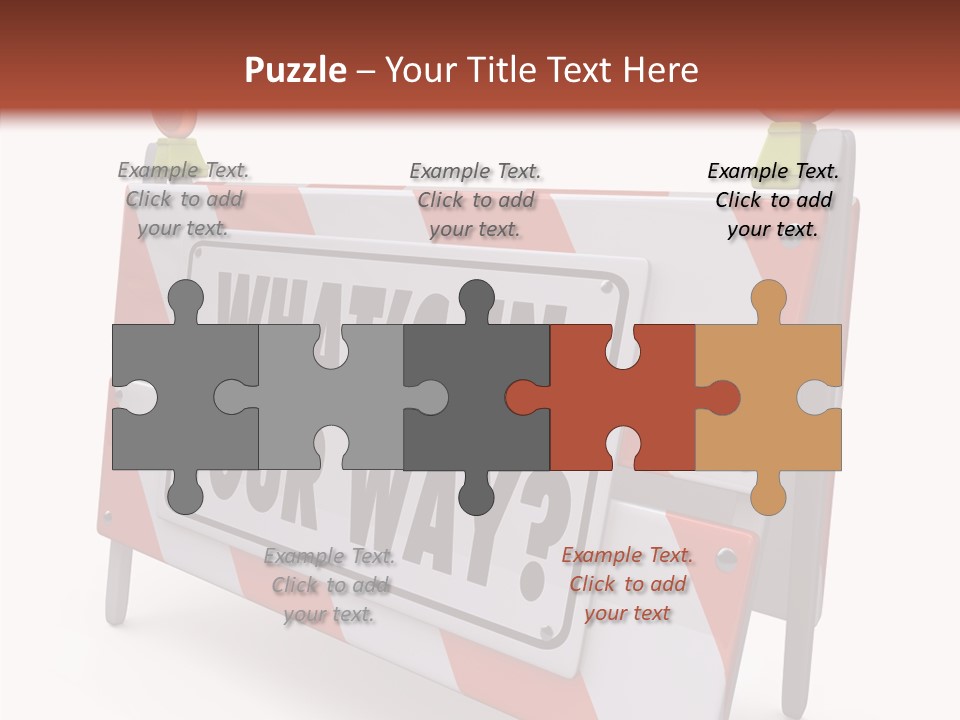 Technology Satellite International PowerPoint Template