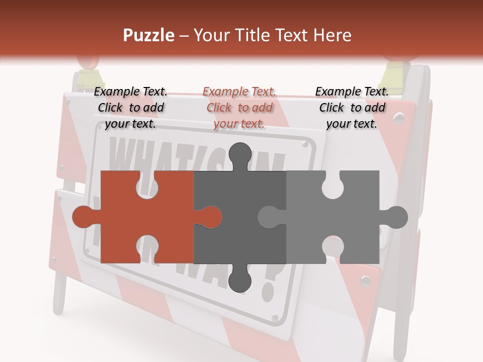 Technology Satellite International PowerPoint Template