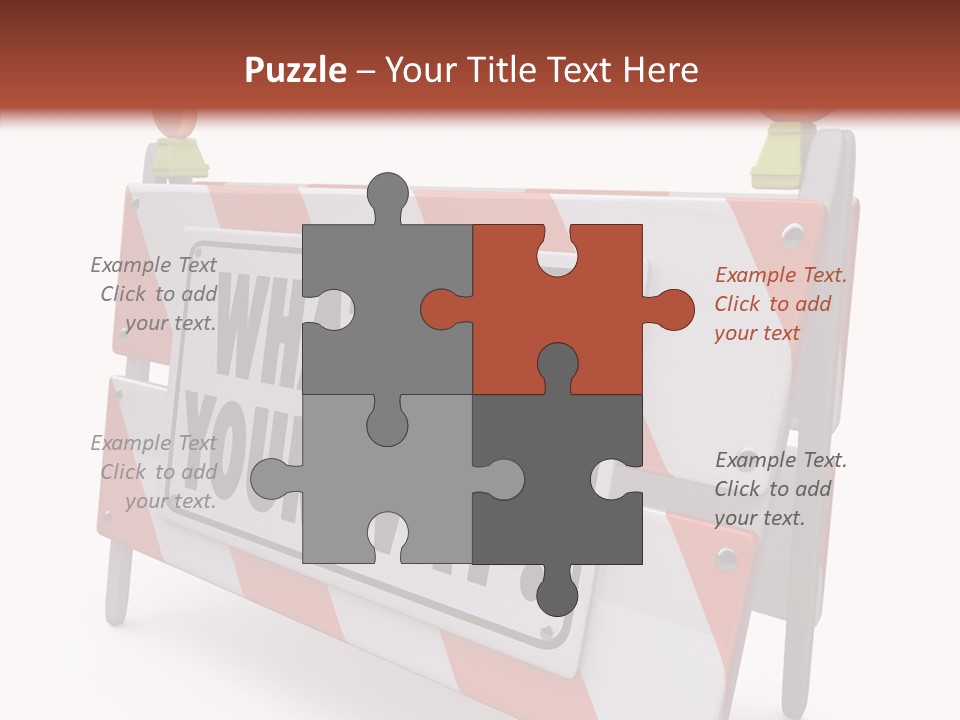 Technology Satellite International PowerPoint Template