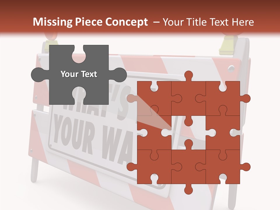 Technology Satellite International PowerPoint Template