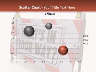 Technology Satellite International PowerPoint Template